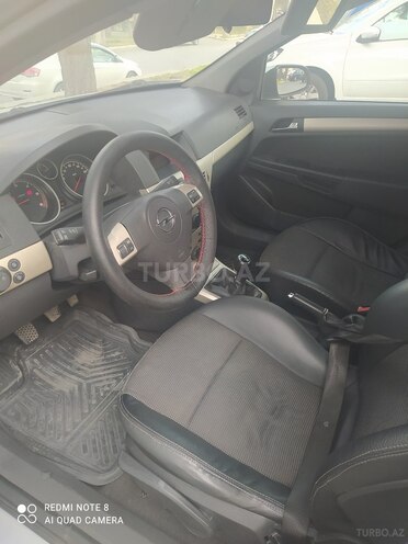 Opel Astra 2008, 173,000 km - 1.3 l - Bakı