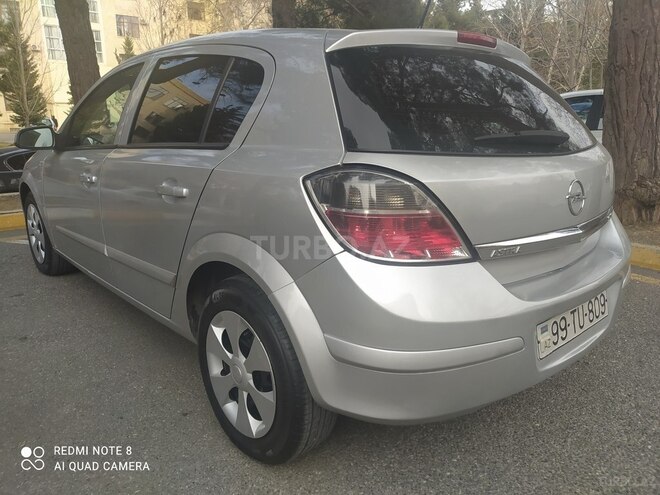 Opel Astra 2008, 173,000 km - 1.3 l - Bakı