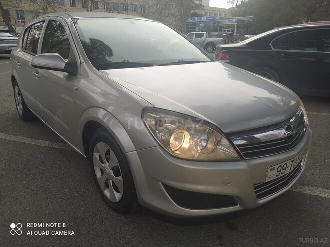 Opel Astra 2008, 173,000 km - 1.3 l - Bakı