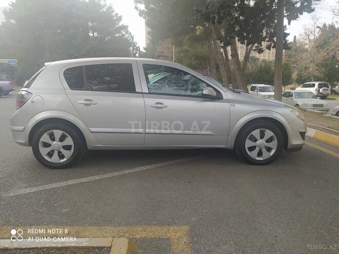 Opel Astra 2008, 173,000 km - 1.3 l - Bakı