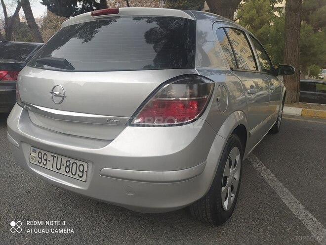 Opel Astra 2008, 173,000 km - 1.3 l - Bakı
