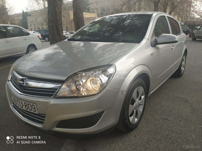 Opel Astra 2008, 173,000 km - 1.3 l - Bakı