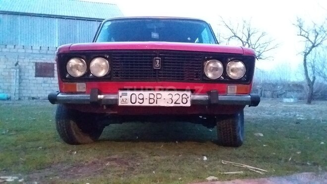 LADA (VAZ) 2106 1985, 356,285 km - 1.6 l - Ağcabədi