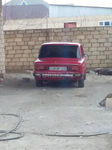 LADA (VAZ) 2106 1985, 356,285 km - 1.6 l - Ağcabədi
