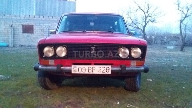 LADA (VAZ) 2106 1985, 356,285 km - 1.6 l - Ağcabədi
