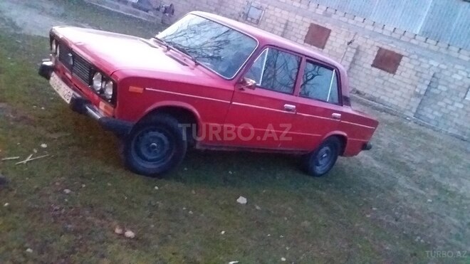 LADA (VAZ) 2106 1985, 356,285 km - 1.6 l - Ağcabədi
