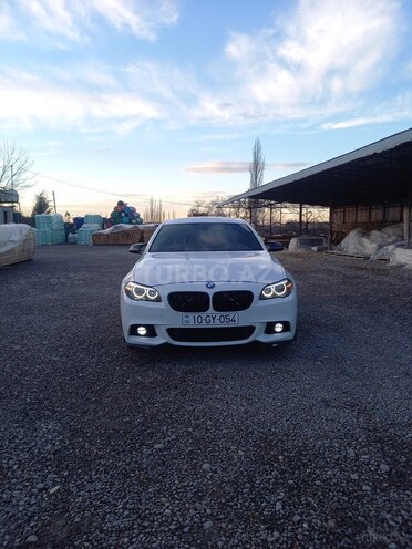 BMW 528 2015, 162,000 km - 2.0 l - Sabirabad