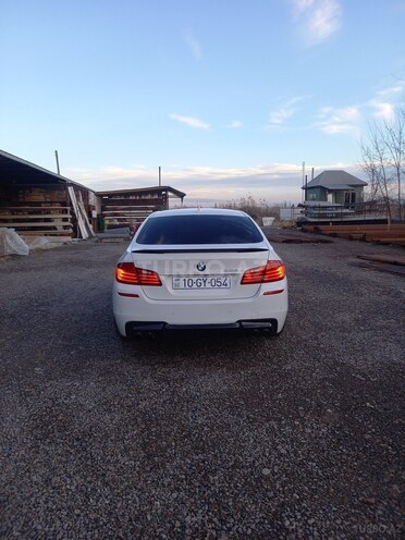 BMW 528 2015, 162,000 km - 2.0 l - Sabirabad