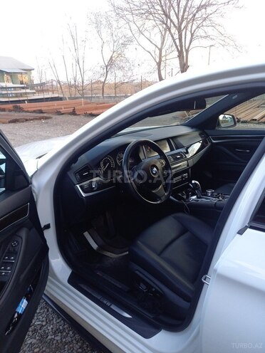 BMW 528 2015, 162,000 km - 2.0 l - Sabirabad