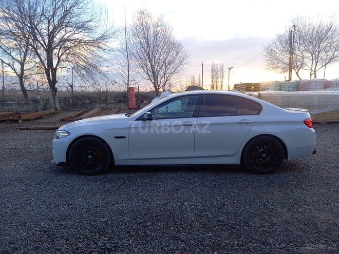 BMW 528 2015, 162,000 km - 2.0 l - Sabirabad