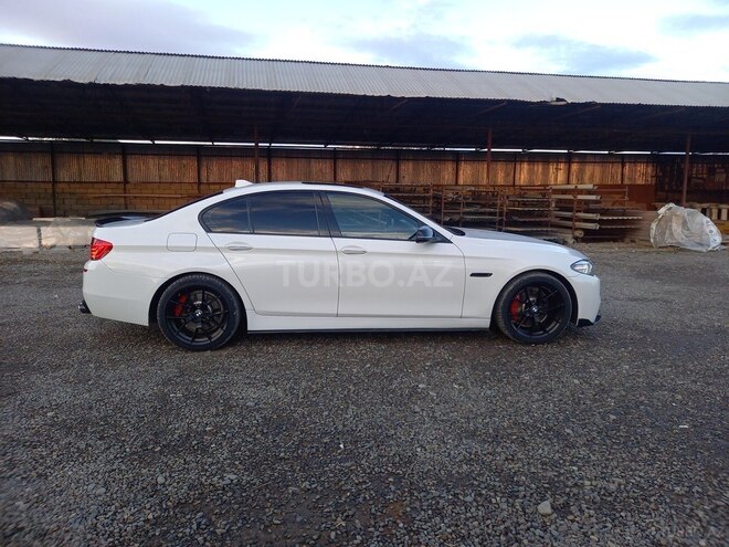 BMW 528 2015, 162,000 km - 2.0 l - Sabirabad
