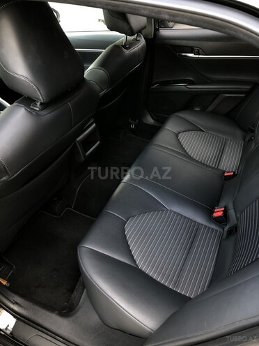 Toyota Camry 2018, 63,000 km - 2.5 l - Bakı