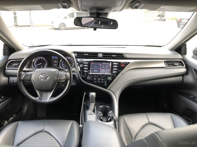 Toyota Camry 2018, 63,000 km - 2.5 l - Bakı
