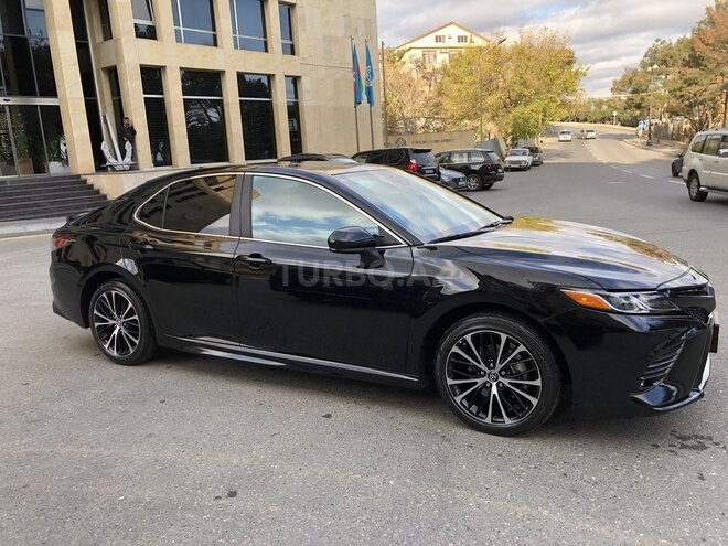 Toyota Camry 2018, 63,000 km - 2.5 l - Bakı