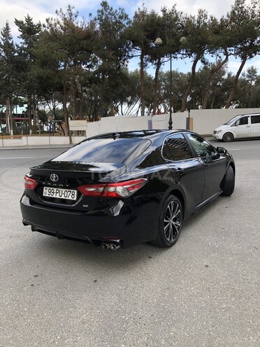 Toyota Camry 2018, 63,000 km - 2.5 l - Bakı
