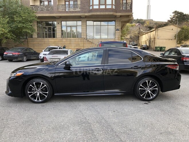 Toyota Camry 2018, 63,000 km - 2.5 l - Bakı