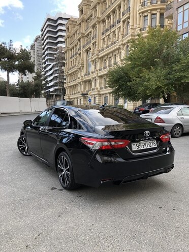 Toyota Camry 2018, 63,000 km - 2.5 l - Bakı