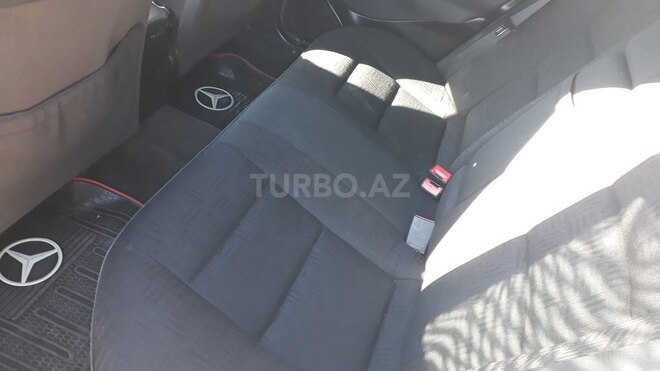 Mercedes C 200 1998, 260,200 km - 2.0 l - Gəncə