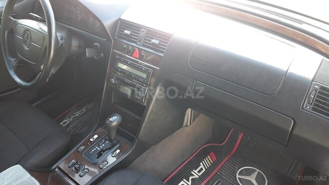 Mercedes C 200 1998, 260,200 km - 2.0 l - Gəncə