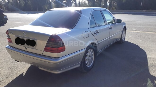 Mercedes C 200 1998, 260,200 km - 2.0 l - Gəncə