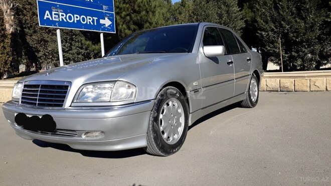 Mercedes C 200 1998, 260,200 km - 2.0 l - Gəncə