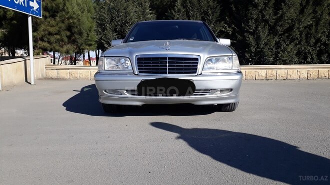 Mercedes C 200 1998, 260,200 km - 2.0 l - Gəncə