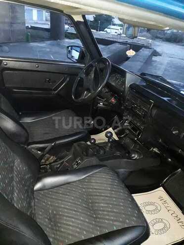 LADA (VAZ) Niva 2015, 121,000 km - 1.7 l - Şəki