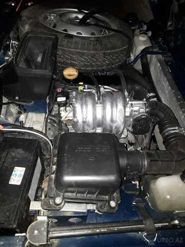 LADA (VAZ) Niva 2015, 121,000 km - 1.7 l - Şəki