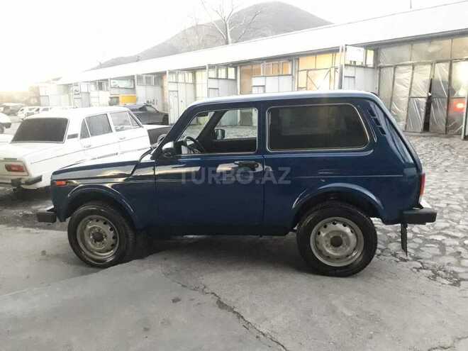 LADA (VAZ) Niva 2015, 121,000 km - 1.7 l - Şəki