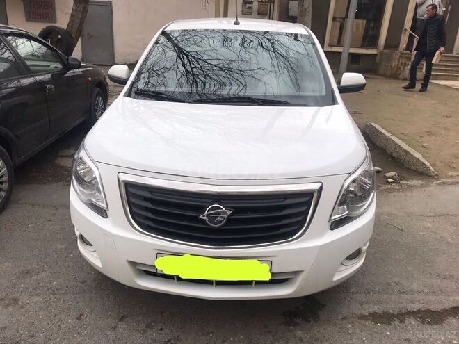 Ravon R4 2020, 46,100 km - 1.5 l - Bakı