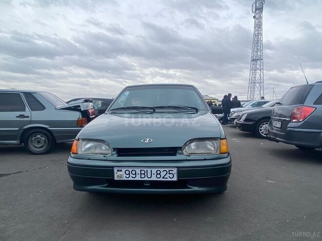 LADA (VAZ) 2115 2011, 157,000 km - 1.6 l - Ağsu