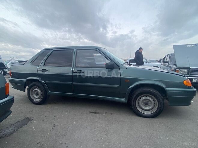 LADA (VAZ) 2115 2011, 157,000 km - 1.6 l - Ağsu