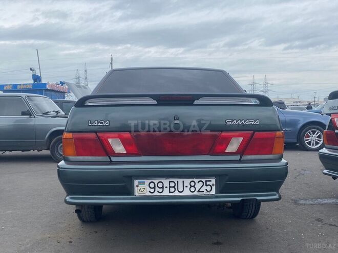 LADA (VAZ) 2115 2011, 157,000 km - 1.6 l - Ağsu