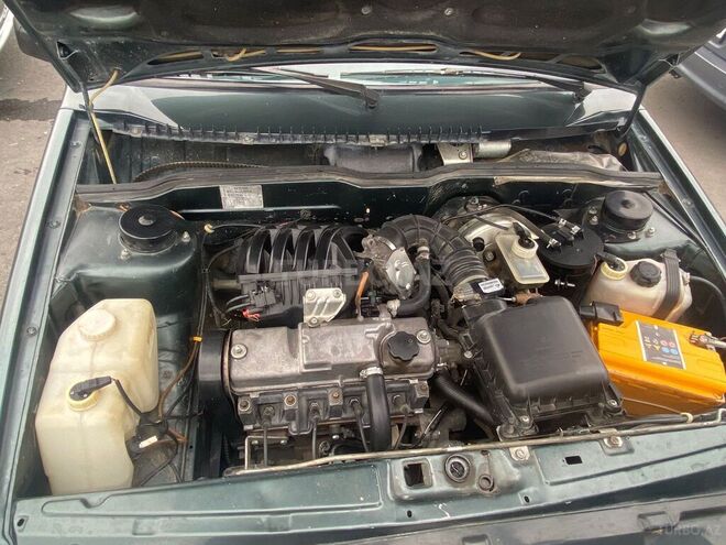 LADA (VAZ) 2115 2011, 157,000 km - 1.6 l - Ağsu