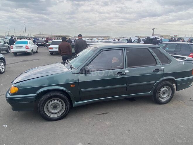 LADA (VAZ) 2115 2011, 157,000 km - 1.6 l - Ağsu