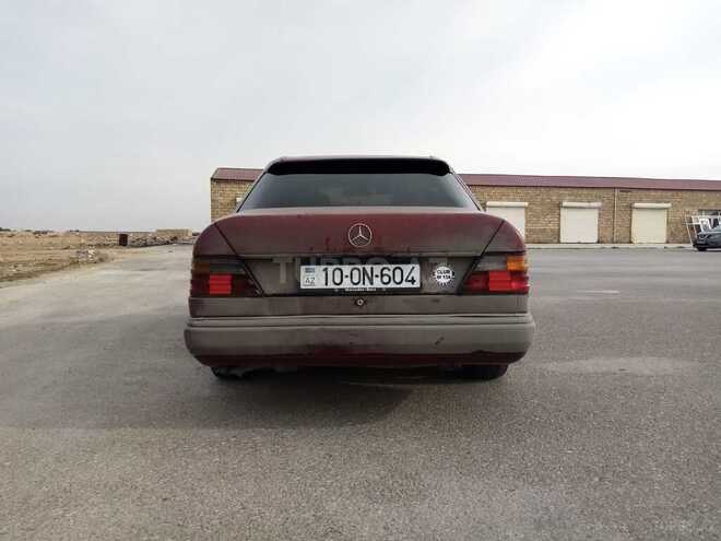 Mercedes E 300 1993, 53,000 km - 3.0 l - Bakı