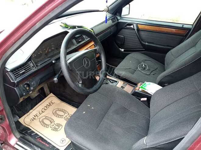 Mercedes E 300 1993, 53,000 km - 3.0 l - Bakı