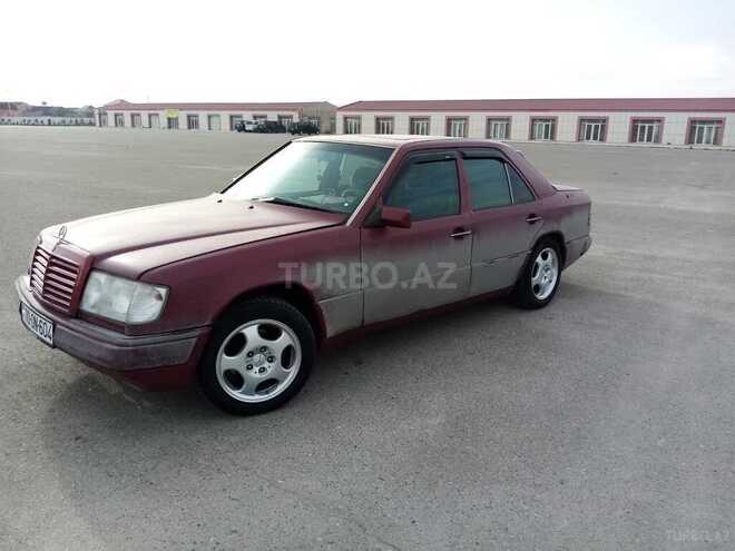 Mercedes E 300 1993, 53,000 km - 3.0 l - Bakı