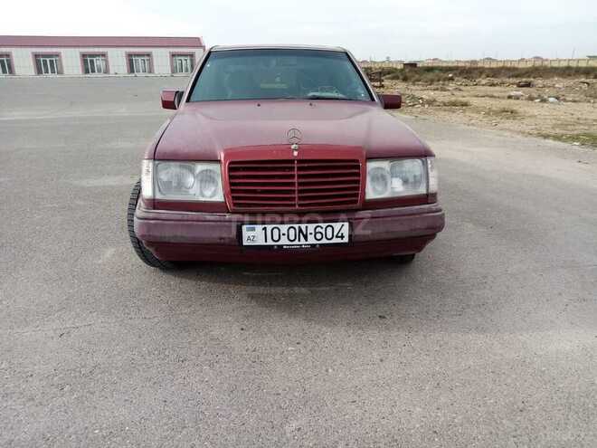 Mercedes E 300 1993, 53,000 km - 3.0 l - Bakı