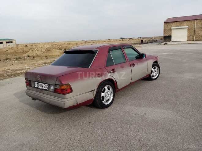 Mercedes E 300 1993, 53,000 km - 3.0 l - Bakı