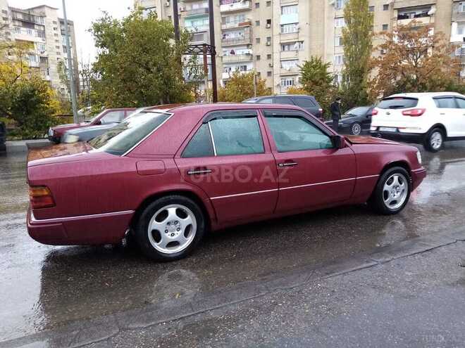 Mercedes E 300 1993, 53,000 km - 3.0 l - Bakı