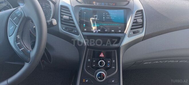 Hyundai Elantra 2014, 173,809 km - 1.8 l - Bakı
