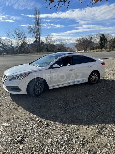 Hyundai Sonata 2015, 119,091 km - 2.0 l - Şəmkir