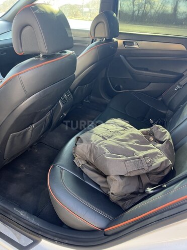 Hyundai Sonata 2015, 119,091 km - 2.0 l - Şəmkir