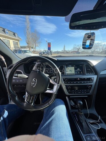 Hyundai Sonata 2015, 119,091 km - 2.0 l - Şəmkir