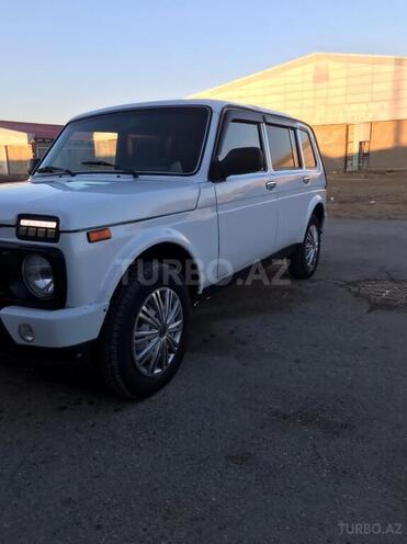 LADA (VAZ) Niva 1998, 250,000 km - 1.6 l - Bakı
