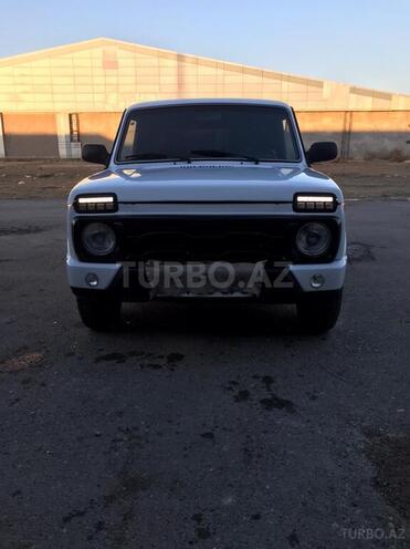 LADA (VAZ) Niva 1998, 250,000 km - 1.6 l - Bakı