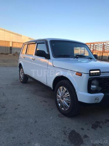 LADA (VAZ) Niva 1998, 250,000 km - 1.6 l - Bakı