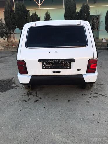 LADA (VAZ) Niva 1998, 250,000 km - 1.6 l - Bakı