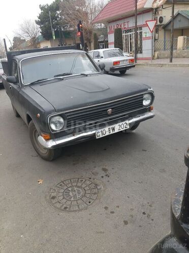 GAZ 24 1985, 350,000 km - 2.4 l - Ağcabədi